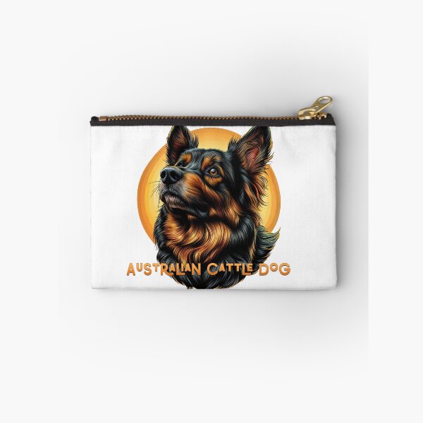 Item preview, Poster Prints T-Shirt Design - Dog Breeds: Australian Cattle Dog designed and sold by ForeverPrintsOK.