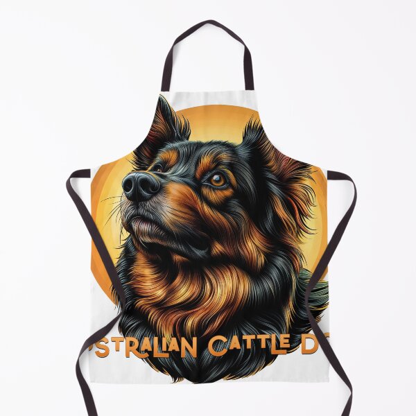 Item preview, Poster Prints T-Shirt Design - Dog Breeds: Australian Cattle Dog designed and sold by ForeverPrintsOK.