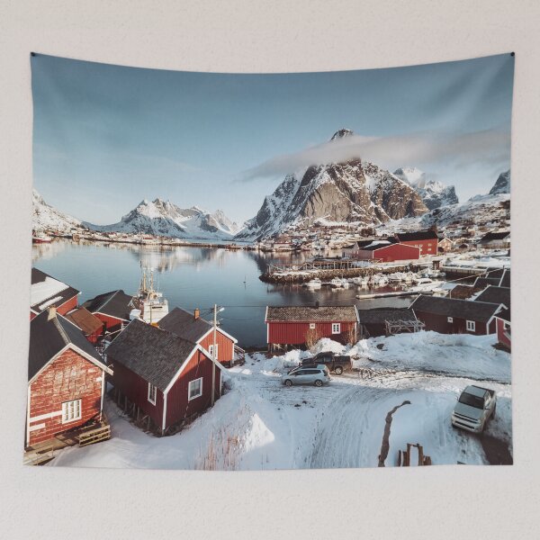 Item preview, reine at lofoten designed and sold by franckreporter.