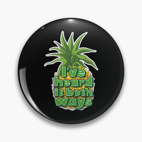 Item preview, Ive Heard It Both Ways - Psych designed and sold by FYS-Arte-Style.