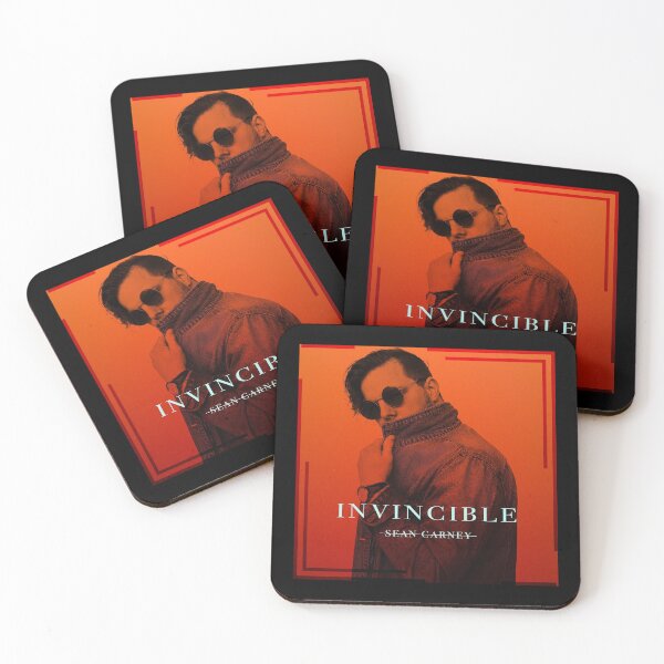 Artikelvorschau, Unbesiegbares Albumcover entworfen und verkauft von SeanCarneyMerch.