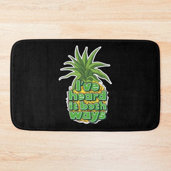 Item preview, Ive Heard It Both Ways - Psych designed and sold by FYS-Arte-Style.