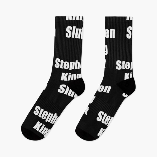 Item preview, Stephen King Slut designed and sold by AllUnblvablShts.