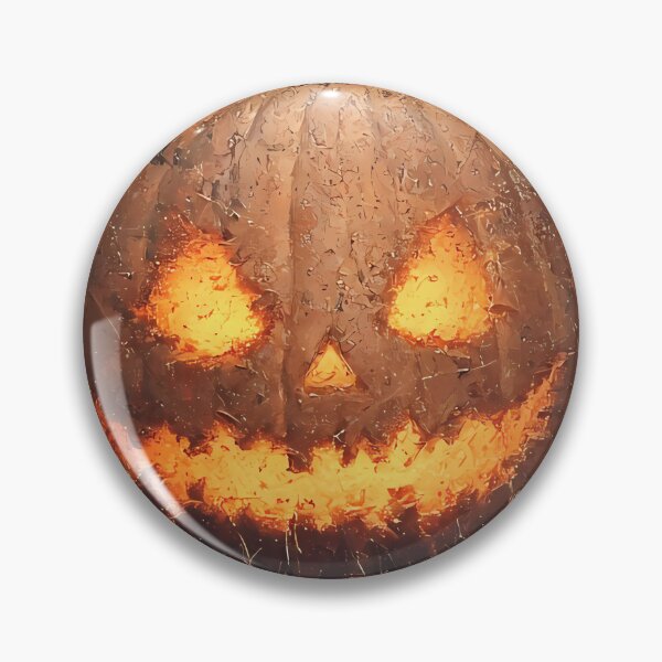 Item preview, HalloweenCore Spider and Jack-O-Lantern in Haunted Forest designed and sold by Matt's Artificial Nature.
