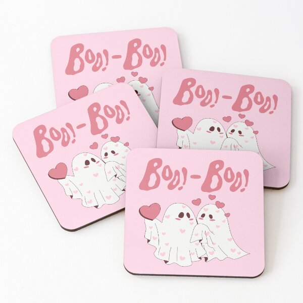 Item preview, Boo!-Boo! Ghost lovers designed and sold by otyliadesign.
