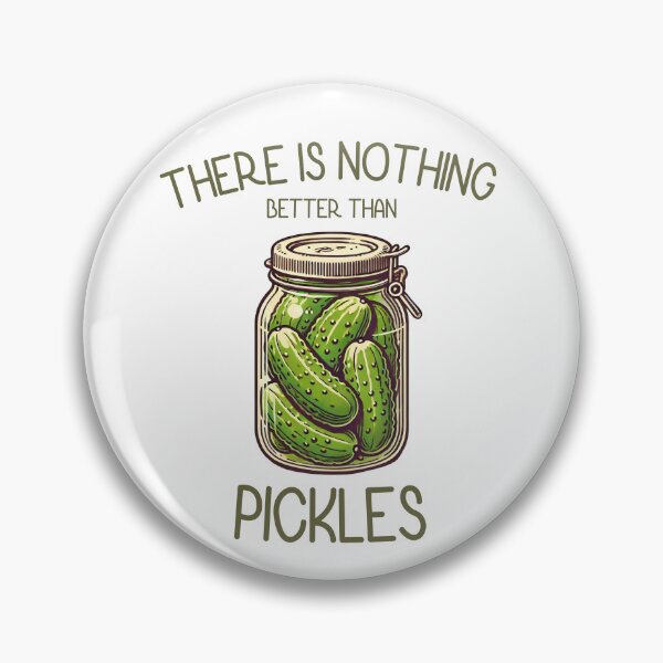 Item preview, Pickle Jar Vintage Pickles designed and sold by ToxiCool.
