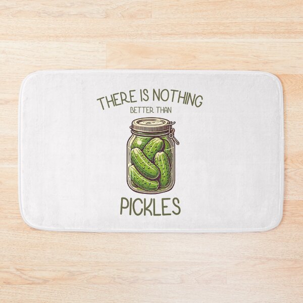 Item preview, Pickle Jar Vintage Pickles designed and sold by ToxiCool.
