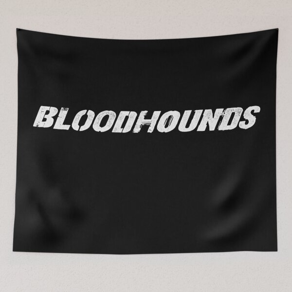 Item preview, Bloodhounds kdrama designed and sold by nelkrshop.