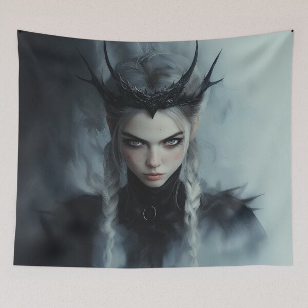 Item preview, Norse: Hel designed and sold by CursedbyLilith.
