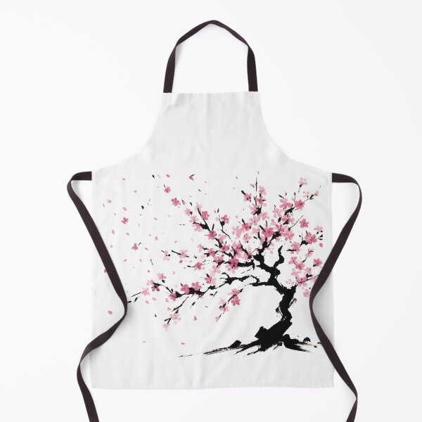 Item preview, Sakura Bloom in Japanese Ink Art designed and sold by goodday Japan.