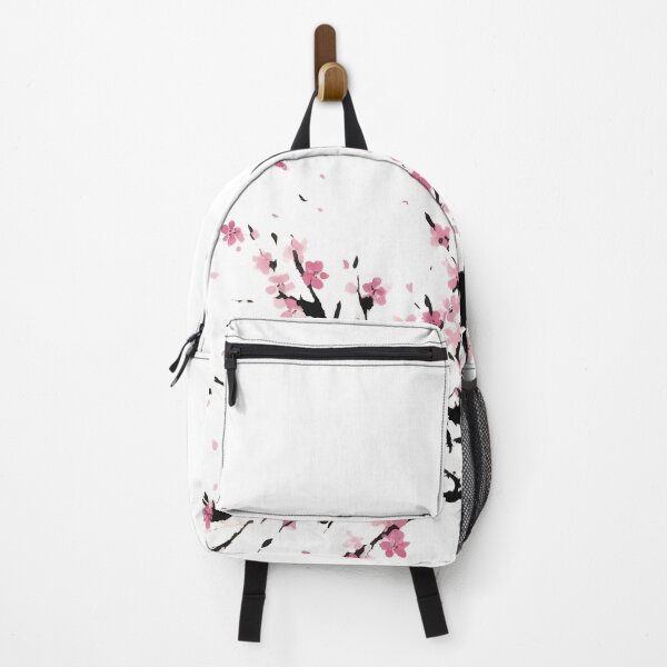 Item preview, Sakura Bloom in Japanese Ink Art designed and sold by goodday Japan.