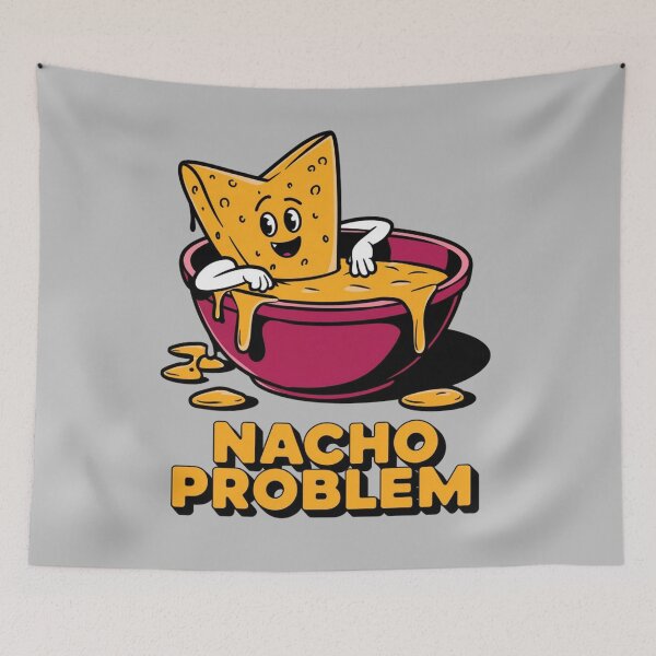Item preview, Nacho problem designed and sold by JansenGS.