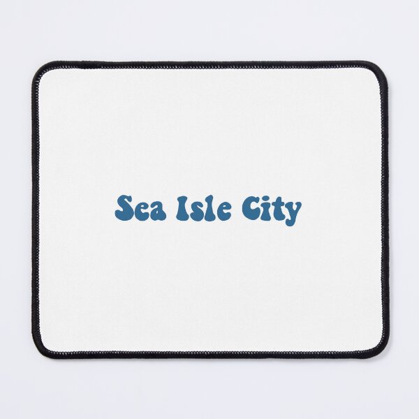 Item preview, Sea Isle City designed and sold by delmarvastickers.