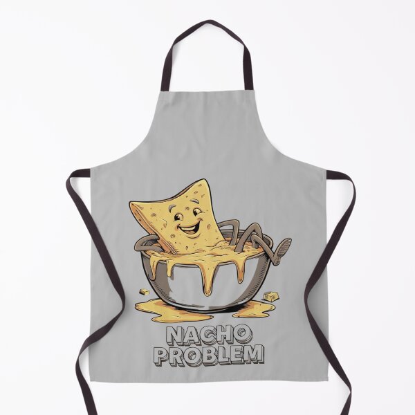 Item preview, Nacho problem designed and sold by JansenGS.