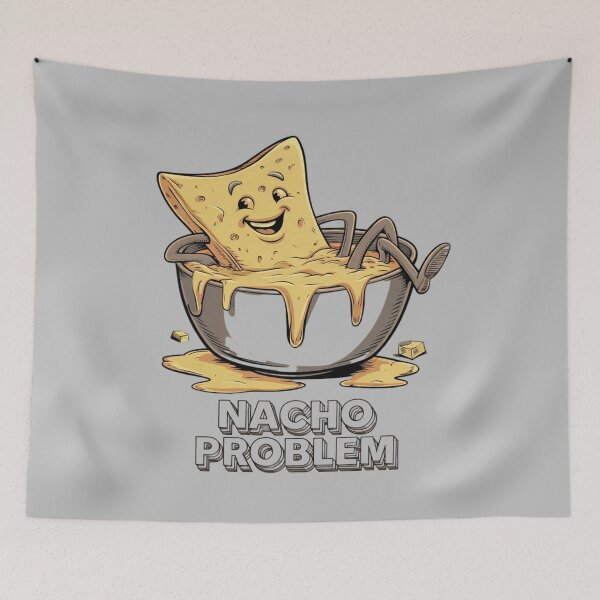 Item preview, Nacho problem designed and sold by JansenGS.