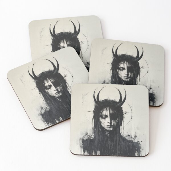 Item preview, Norse: Hel designed and sold by CursedbyLilith.
