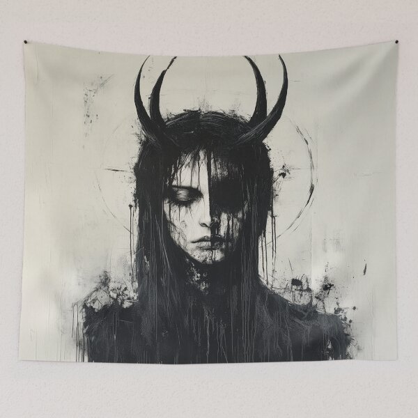 Item preview, Norse: Hel designed and sold by CursedbyLilith.