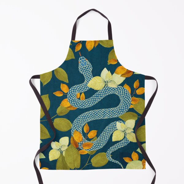 Item preview, Autumn Serpent Garden designed and sold by spacefrogdesign.