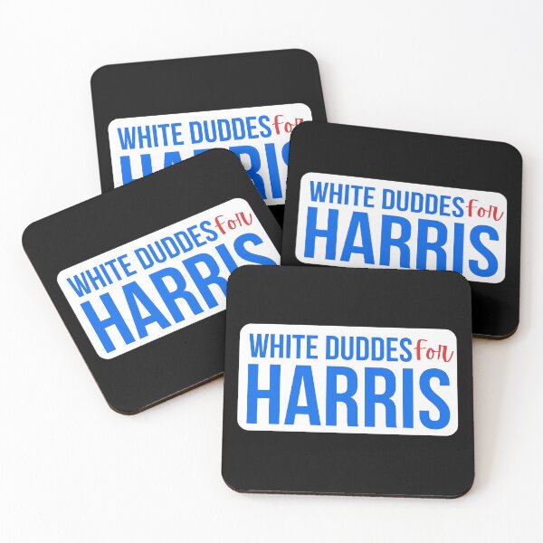 Item preview, White Duddes For Harris designed and sold by Only Legends.