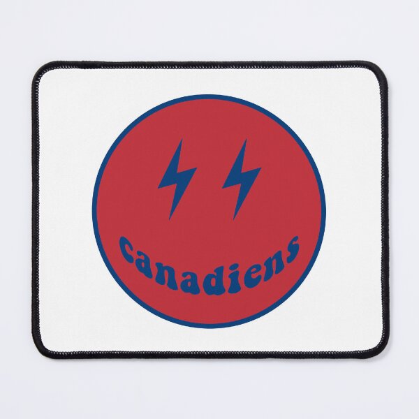 Aperçu de l'œuvre Canadiens de Montréal créée et vendue par designsbysamantha.