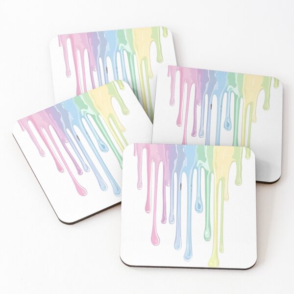 Item preview, Liquid Pastel Flow designed and sold by AI-Only Creations.