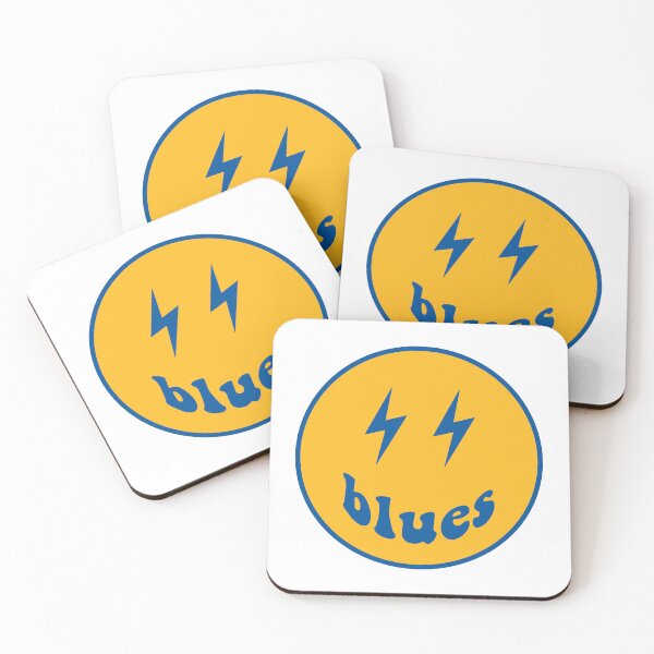 Item preview, St Louis Blues designed and sold by designsbysamantha.