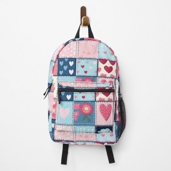 Item preview, Charming Cute Patchwork Design  designed and sold by CharmedWonders.