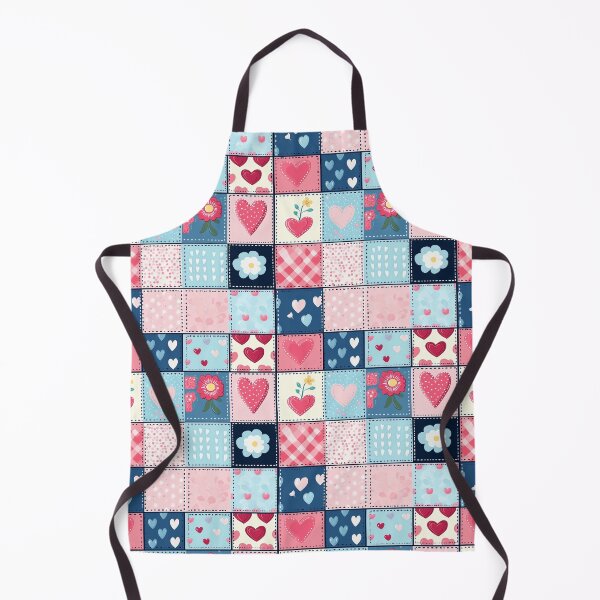 Item preview, Charming Cute Patchwork Design  designed and sold by CharmedWonders.