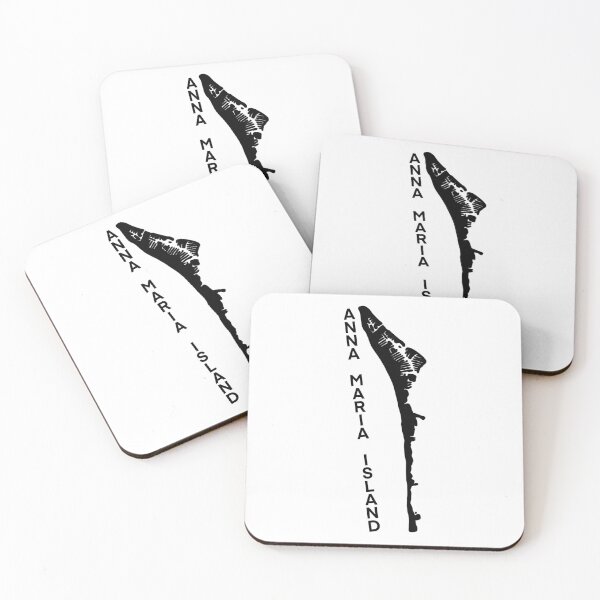 Item preview, Anna Maria Island designed and sold by delmarvastickers.