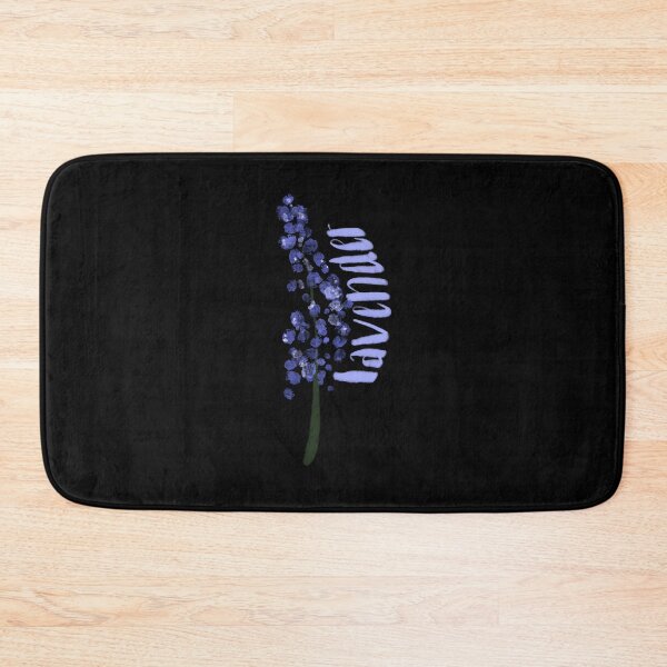 Item preview, lavender chalk style digital drawing designed and sold by MeAndMyiPad.