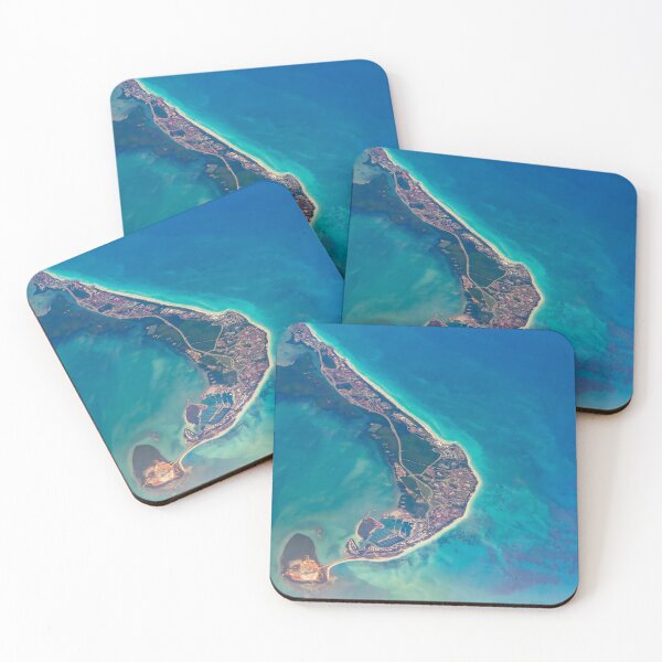 Item preview, Tropical Caribbean Sea Island designed and sold by SafariByMarisa.