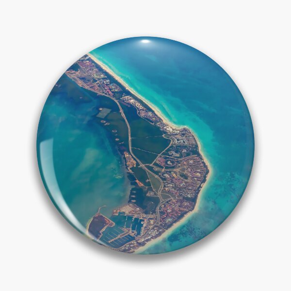 Item preview, Tropical Caribbean Sea Island designed and sold by SafariByMarisa.