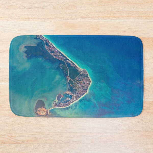 Item preview, Tropical Caribbean Sea Island designed and sold by SafariByMarisa.