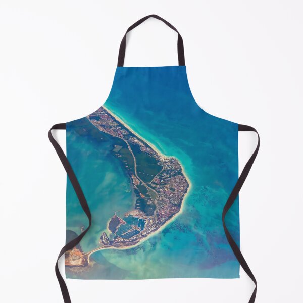 Item preview, Tropical Caribbean Sea Island designed and sold by SafariByMarisa.