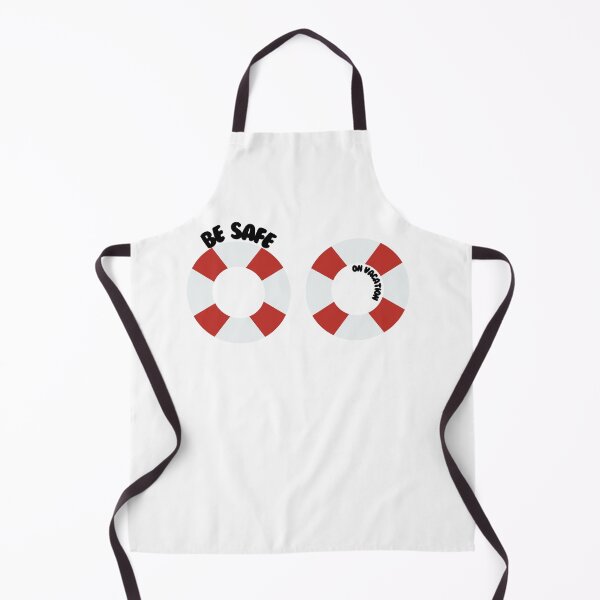 Item preview, Be safe on Vacation designed and sold by Sandi-Pandi.