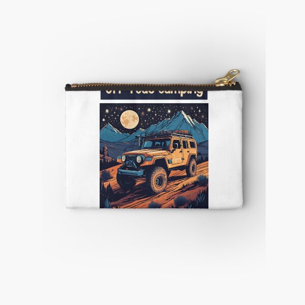 Item preview, Off-road camping: where the stars shine brightest designed and sold by FitEnvy.