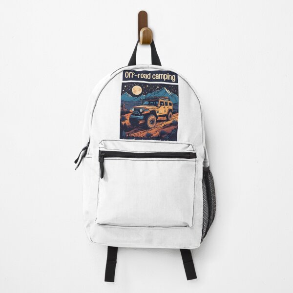 Item preview, Off-road camping: where the stars shine brightest designed and sold by FitEnvy.