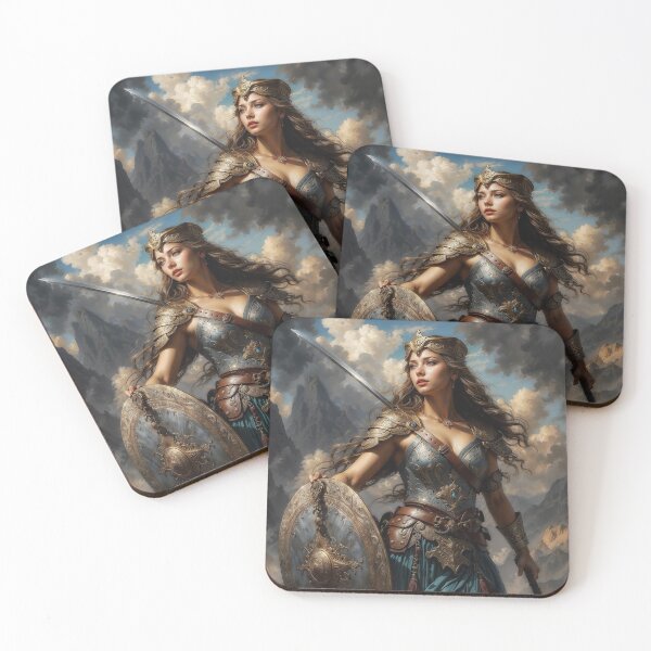 Item preview, Athena Goddess designed and sold by AliceWhiteDF.
