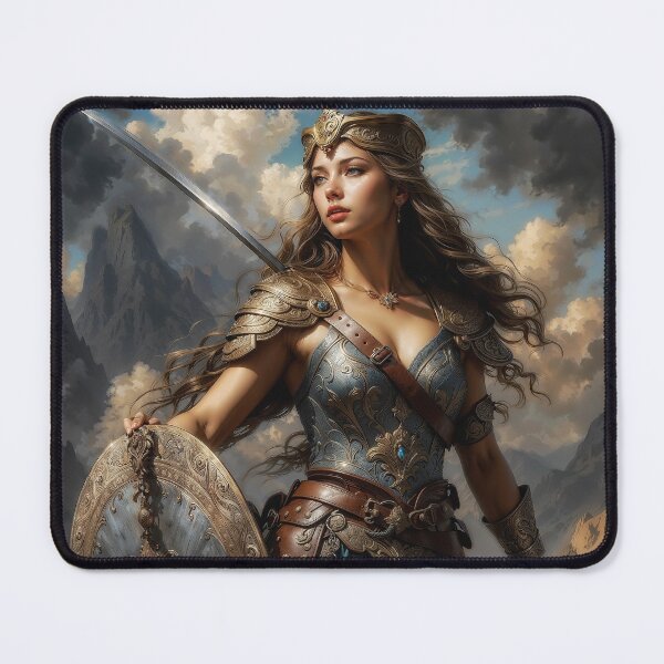 Item preview, Athena Goddess designed and sold by AliceWhiteDF.