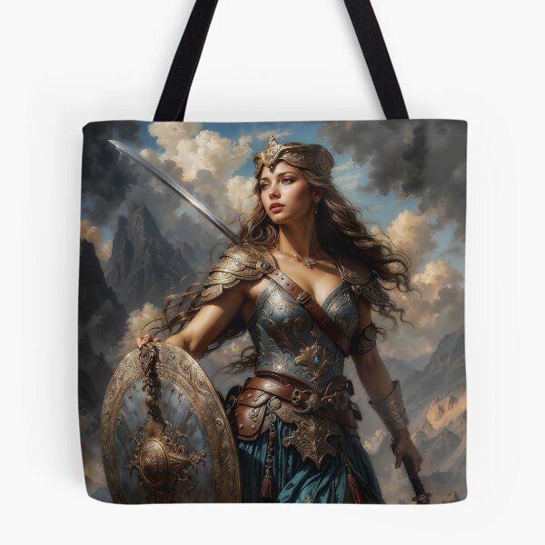 Item preview, Athena Goddess designed and sold by AliceWhiteDF.