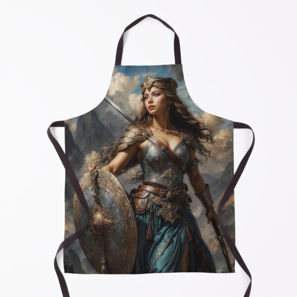 Item preview, Athena Goddess designed and sold by AliceWhiteDF.