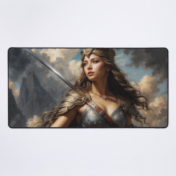 Item preview, Athena Goddess designed and sold by AliceWhiteDF.