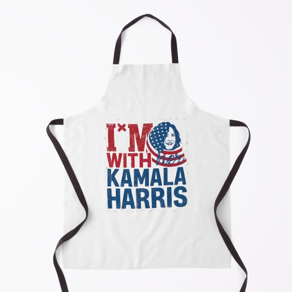 Item preview, I'm With Her Kamala Harris designed and sold by Only Legends.