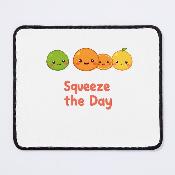 Item preview, Kawaii Citrus Symphony designed and sold by Quirkhive.