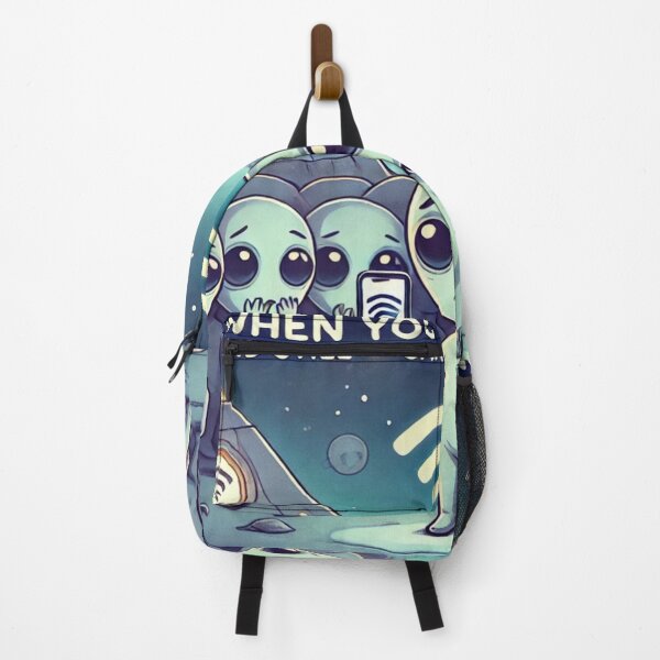 Item preview, alian wi-fii designed and sold by aunins7.