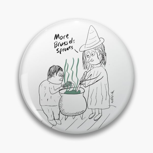 Item preview, Witches brew with sprouts designed and sold by KabloinksStuff.