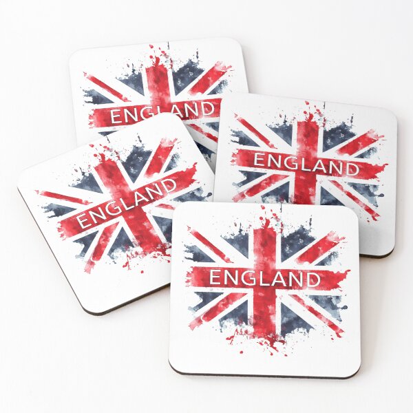 Item preview, England designed and sold by gleici.