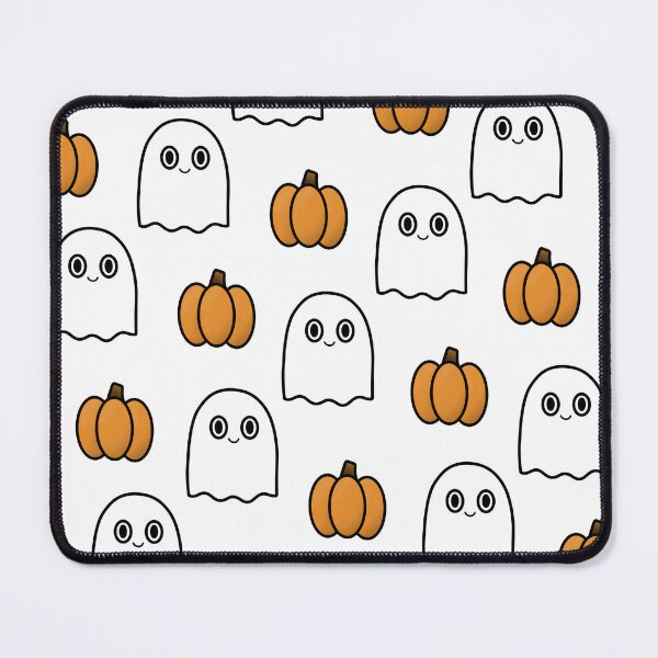 Item preview, Halloween Ghosts and Pumpkins designed and sold by sdanae3.
