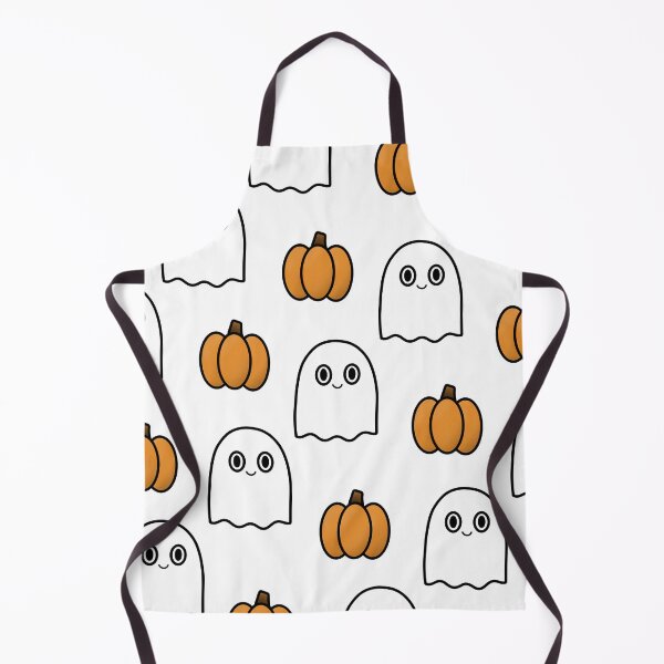 Item preview, Halloween Ghosts and Pumpkins designed and sold by sdanae3.
