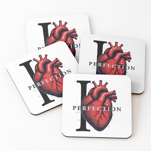 Item preview, I LOVE PERFECTION, I love perfection designed and sold by DigitalPartisan.